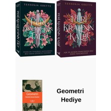İndigo Kitap Tessonja Odette 2 Kitap Seti + Geometri Hediye