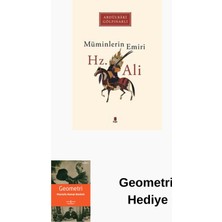 Kapı Yayınları Müminlerin Emiri Hz.ali + Geometri Hediye