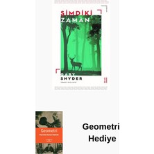 Ketebe Şimdiki Zaman - Yeryüzü Şiirleri + Geometri Hediye