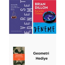 Everest Yayınları Brian Dillon 2 Kitap Seti + Geometri Hediye