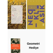 Ketebe Celal Fedai 2 Kitap Seti + Geometri Hediye