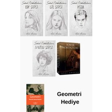 İndigo Kitap Aslı Arslan 5 Kitap Seti + Geometri Hediye