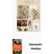 İndigo Kitap Kırık Inci Seti - 2 Kitap Takım - Hediyeli Kutulu + Geometri Hediye