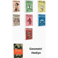 İndigo Kitap Stefan Zweig 7 Kitap Seti + Geometri Hediye