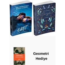 Ephesus Yayınları Cemal Latifoğlu 2 Kitap Seti + Geometri Hediye