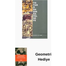 Ayrıntı Yayınları Yatak Odasında Felsefe + Geometri Hediye