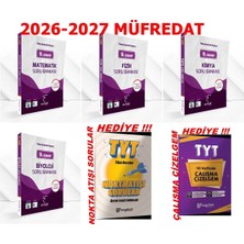 Karekök Yayıncılık 9.sınıf 2026-2027 Müfredat 4 Ders Soru Bankası Seti Karekök