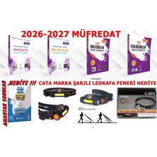 Karekök Yayıncılık 8.sınıf Lgs 2026-2027 Müfredat Matematik-Fen Konu Anlatım ve Soru Bankası Set