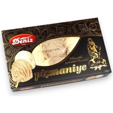 Deniz Şekerleme Sade-Kakaolu Pişmaniye 200 G