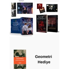 İndigo Kitap Dilara Keskin 2 Kitap Seti + Geometri Hediye