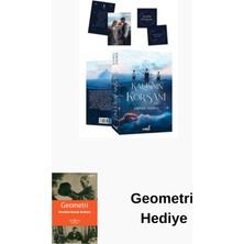 İndigo Kitap Kalbinin Korsanı + Geometri Hediye