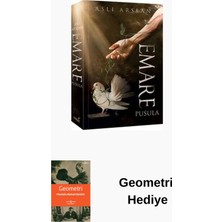 İndigo Kitap Emare - Pusula + Geometri Hediye