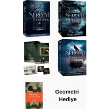 İndigo Kitap Dilan Durmaz 4 Kitap Seti + Geometri Hediye