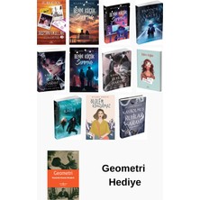 Ephesus Yayınları Dilara Keskin 11 Kitap Seti + Geometri Hediye