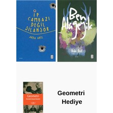 Ketebe Arda Arel 2 Kitap Seti + Geometri Hediye