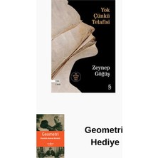 Everest Yayınları Yok Çünkü Telafisi + Geometri Hediye