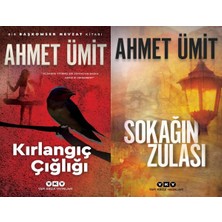 Yapı Kredi Yayınları Kırlangıç Çığlığı ve Sokağın Zulası (Ahmet Ümit)