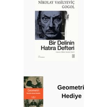 Ketebe Bir Delinin Hatıra Defteri + Geometri Hediye