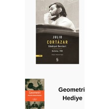 Everest Yayınları Edebiyat Dersleri - Berkeley 1980 + Geometri Hediye