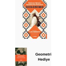 Destek Yayınları Geronimo - Soykırıma Uğrayan Apaçilerin Son Kah... + Geometri Hediye