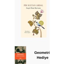 Kapı Yayınları Gerçi Dost Kervanı - Ölümsüz Klasikler Serisi + Geometri Hediye
