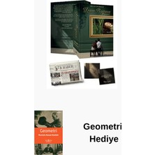 İndigo Kitap Üzüm Buğusu + Geometri Hediye