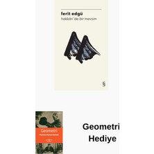 Everest Yayınları Hakkari'de Bir Mevsim + Geometri Hediye