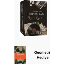 İndigo Kitap Hükümran 3 - Mazinin Gözyaşları + Geometri Hediye