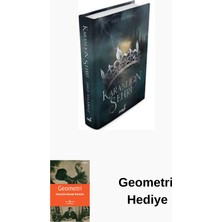 İndigo Kitap Karanlığın Şehri + Geometri Hediye