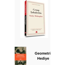 Kırmızı Kedi Yayınevi Suriye Mektupları - Kırmızı Kedi Klasikler + Geometri Hediye