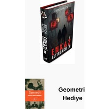 İndigo Kitap Enkaz Altındakiler 2 + Geometri Hediye