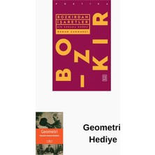 Ketebe Bozkırdan Işaretler - Bir Kurama Doğru + Geometri Hediye