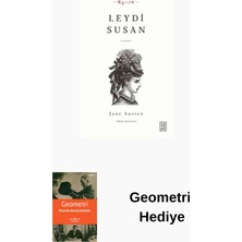 Ketebe Leydi Susan + Geometri Hediye
