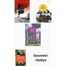 Everest Yayınları Doris Lessing 3 Kitap Seti + Geometri Hediye
