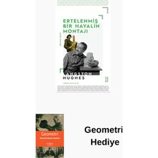 Ketebe Ertelenmiş Bir Hayalin Montajı - Seçilmiş Şiirler + Geometri Hediye