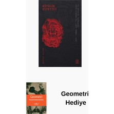 Ketebe Kötülük Estetiği - Üç Kötücül Kahraman: Mephist... + Geometri Hediye