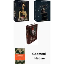 İndigo Kitap Işılsu Gültekin 3 Kitap Seti + Geometri Hediye