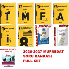 Hız Yayınları 8.sınıf Lgs 2026-2027 Müfredat Soru Bankası Ultra Set