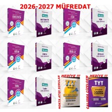 Karekök Yayıncılık 10.sınıf 2026-2027 Müfredat Konu Anlatım ve Soru Bankası Ultra Set