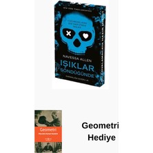 İndigo Kitap Işıklar Söndüğünde - Karanlığa Doğru 1 + Geometri Hediye