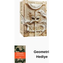 İndigo Kitap Kırık Inci 2 + Geometri Hediye