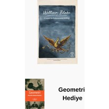 Everest Yayınları Cennet Ile Cehennemin Evliliği + Geometri Hediye