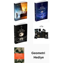 Ephesus Yayınları Sezin Karameşe 4 Kitap Seti + Geometri Hediye