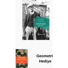 Everest Yayınları Dublinliler + Geometri Hediye