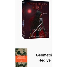 İndigo Kitap Imparatorluğun Kılıcı - Wisteria 3 + Geometri Hediye