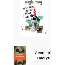 Everest Yayınları Yıldızlar Mektup Yazar + Geometri Hediye