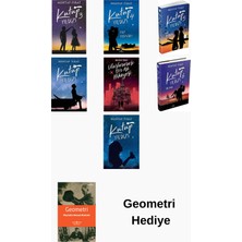 Ephesus Yayınları Mehtap Fırat 7 Kitap Seti + Geometri Hediye