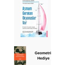 Destek Yayınları Aşmam Gereken Okyanuslar Var + Geometri Hediye