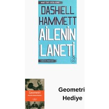 Everest Yayınları Ailenin Laneti + Geometri Hediye