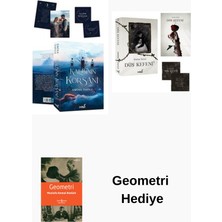 İndigo Kitap Emine Tavuz 2 Kitap Seti + Geometri Hediye